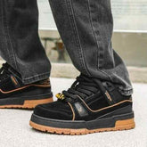 Loui s Vuitton Trainer Maxi Black Gum 162