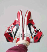 Nikee Air Jordan X Chicago 580