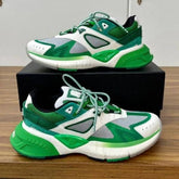 Amirrii MA Runner sneaker For Mens white Green