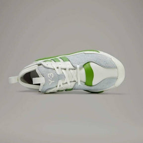 Adidaass y 3 rivalry white green