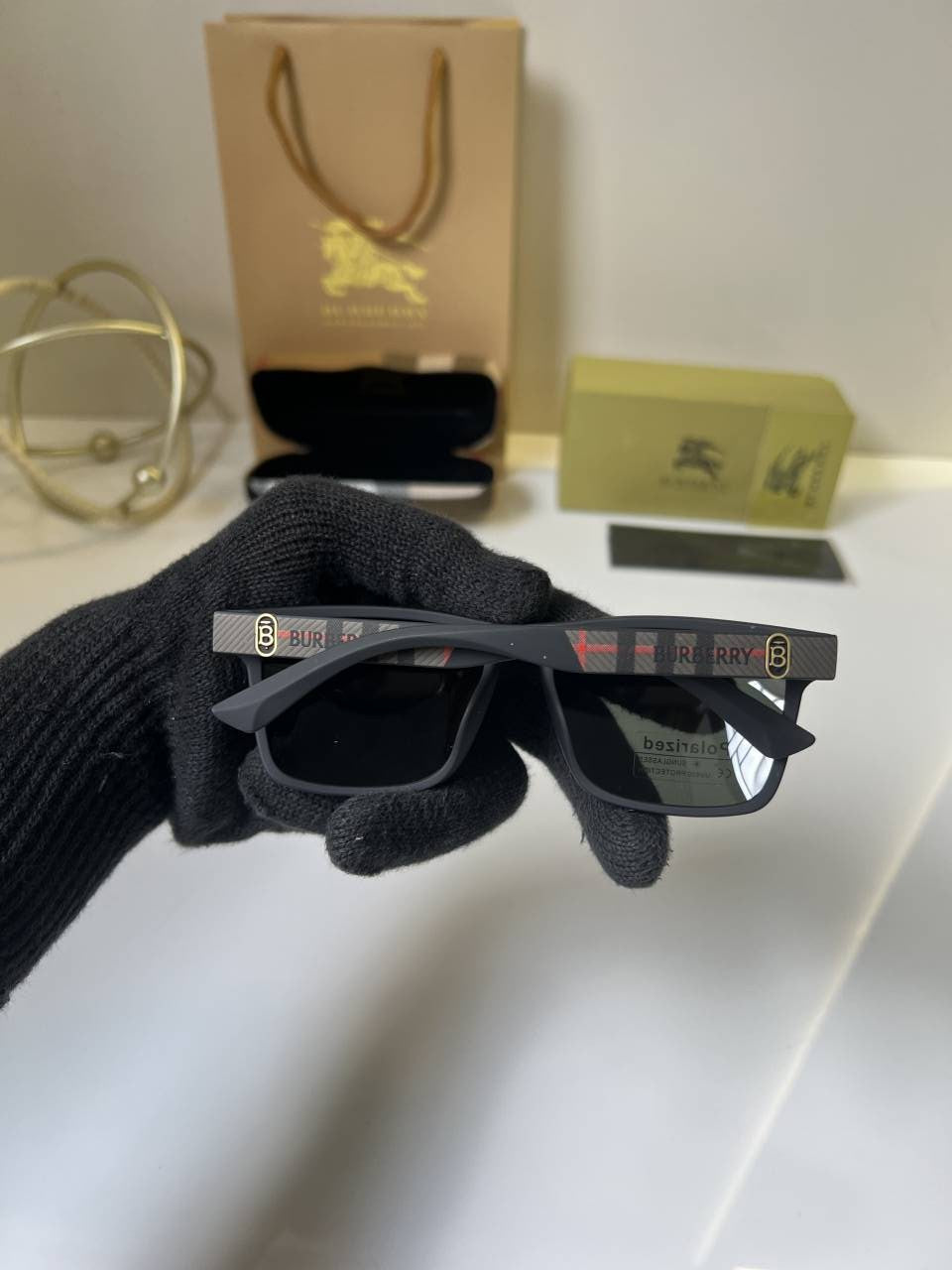 Burberry 69049 black