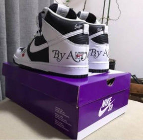 Nike Supreme x sb dunk by anymeans