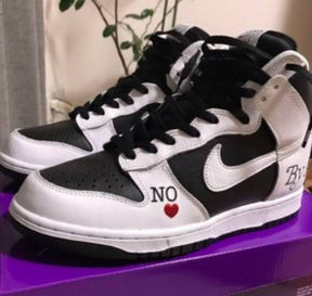 Nike Supreme x sb dunk by anymeans