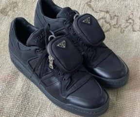 Adidas forum re nylon black