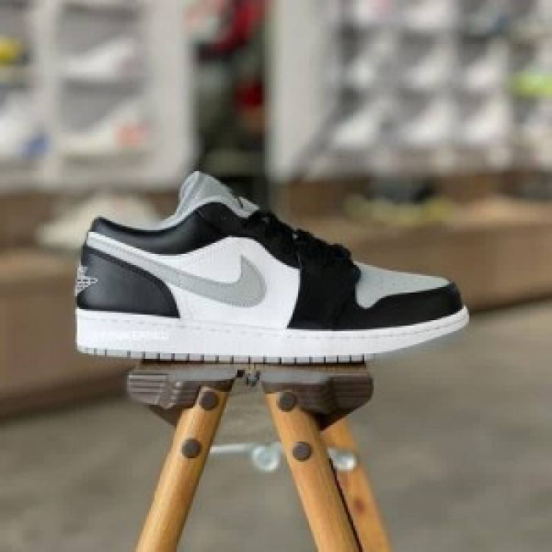 NikeAir jordan 1 low light smoke grey