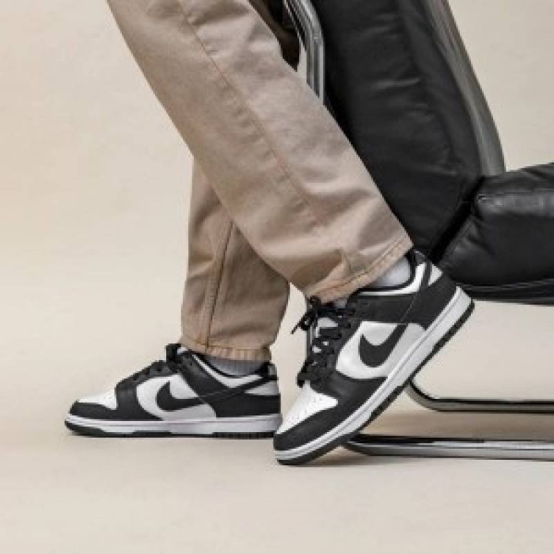 Nike SB dunk low panda