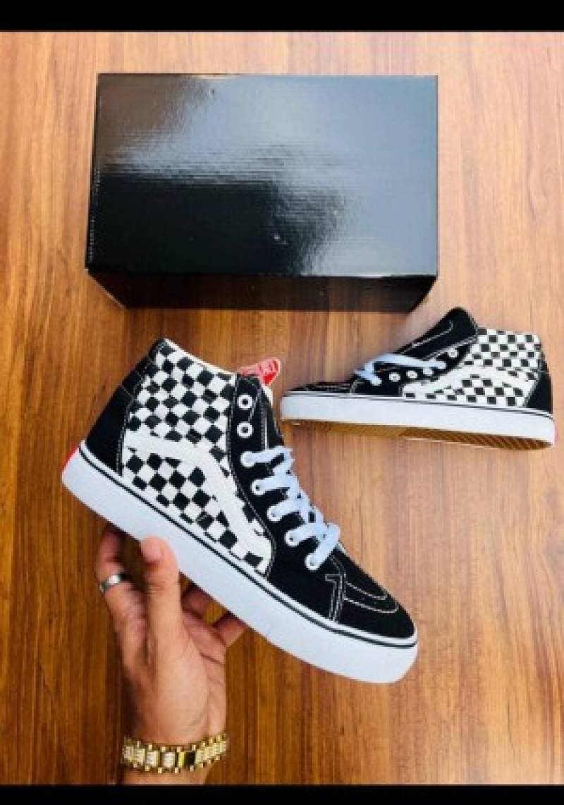 vans sk8 hi