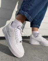 Nike AirFORCE 1 White Short