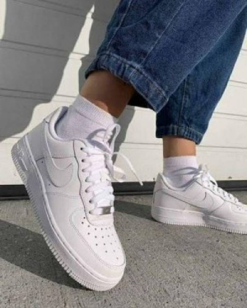 Nike AirFORCE 1 White Short