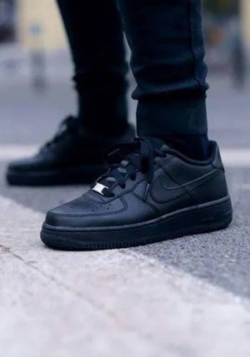 Nike Airforce 1 Black