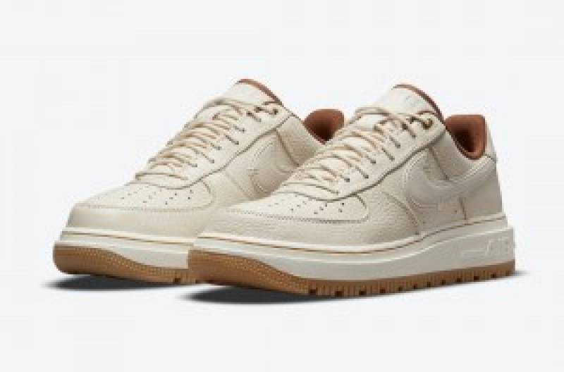 Nike Air Force 1 Luxe Pecan Release Date