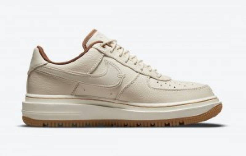 Nike Air Force 1 Luxe Pecan Release Date
