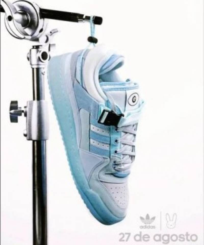 Adidas bad bunny blue tint fix rate