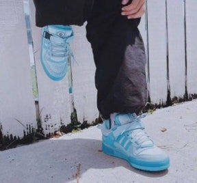 Adidas bad bunny blue tint fix rate
