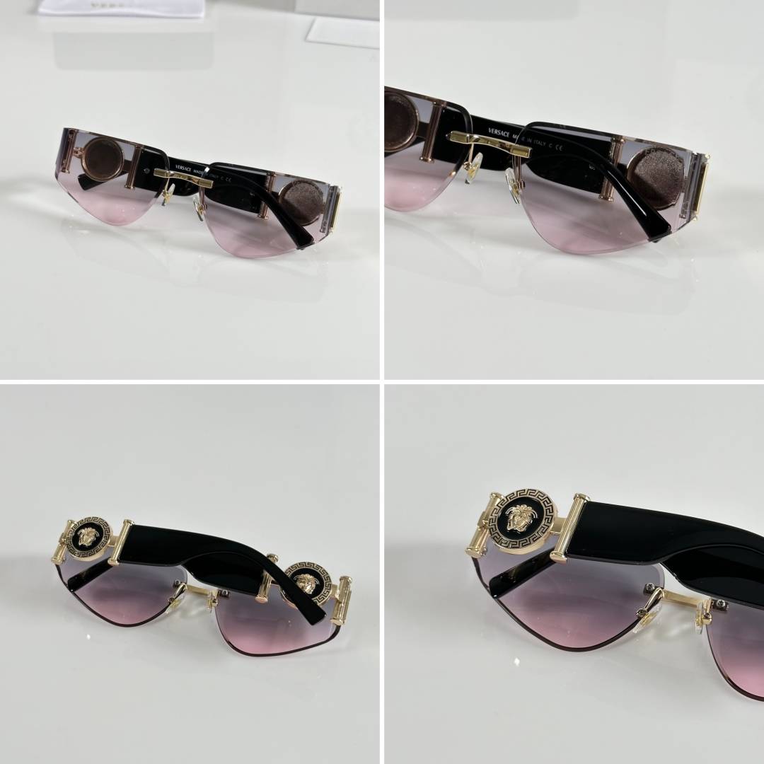 Versace 6773 Gold Pink DC