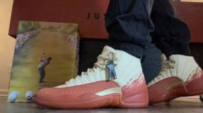 Nike Air Jordan 12 Eastside golf