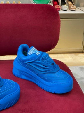 Versace Odissea Premium Sneaker Blue