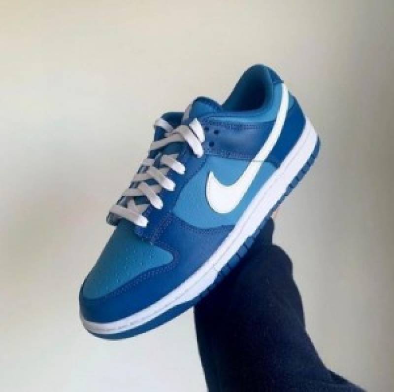 NIKE SB DUNK LOW BLUE MARINA