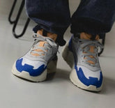 Pumma RSX efekt white orange peach no cd