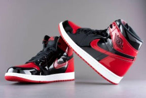 Nike Air Jordan 1 High OG Patent Bred