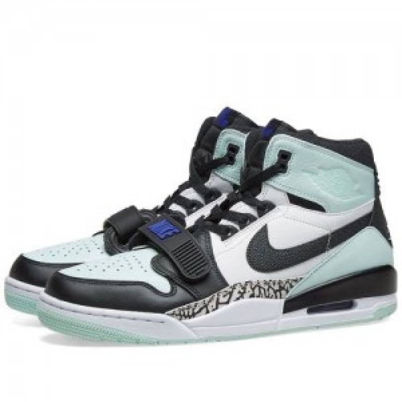 Nike jordan legacy 312 igloo light aqua