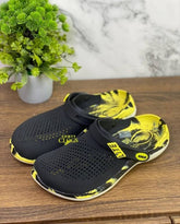Croc s literide 360 Black yellow