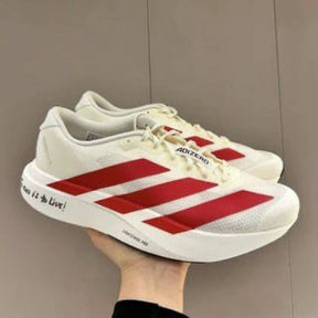 adizero evo sl white reds