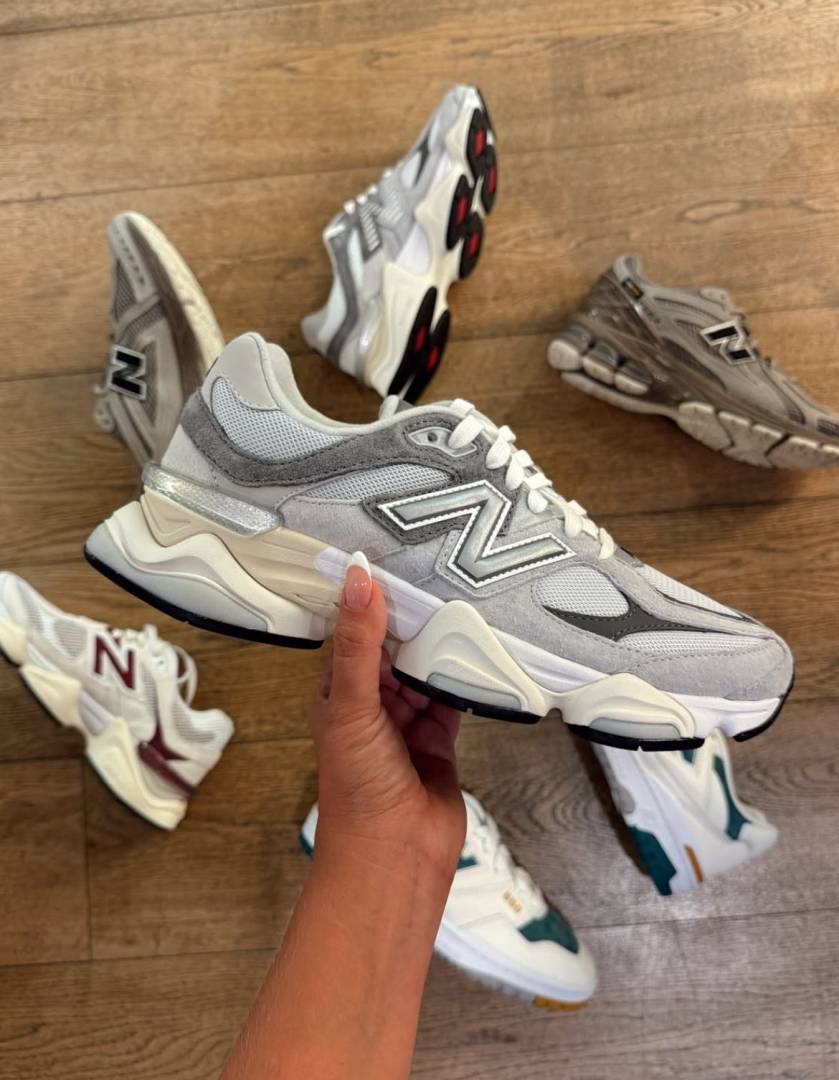 NEWW BALANCE 9060 RAIN CLOUD