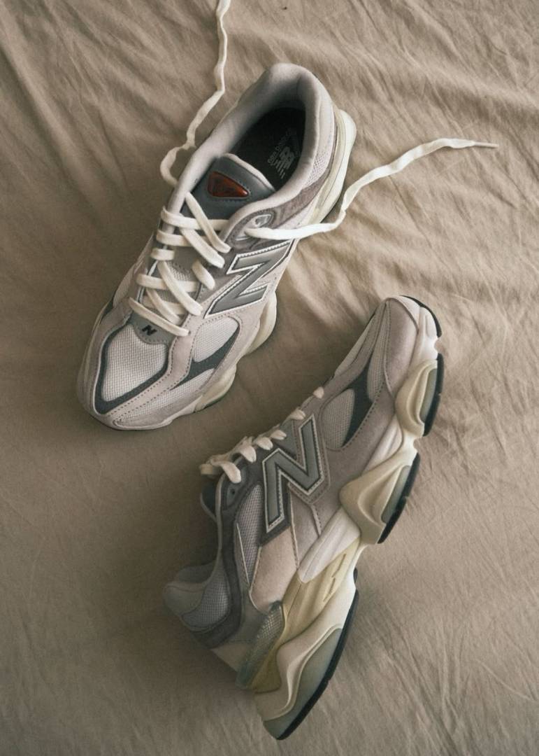 NEWW BALANCE 9060 RAIN CLOUD