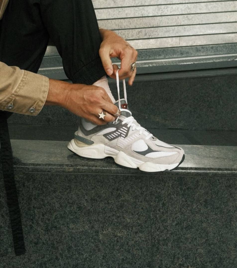 NEWW BALANCE 9060 RAIN CLOUD