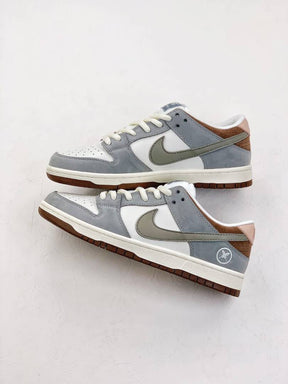 Nik.ee Sb Dunk Yuto Horigome Grey Semi UA