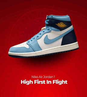 Air Jordan 1 Retro High OG First in Flight