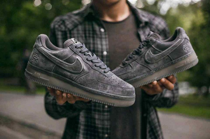 AINikee AirFORCE 1 LOW REIGNING CHAMP REFLECTIVE