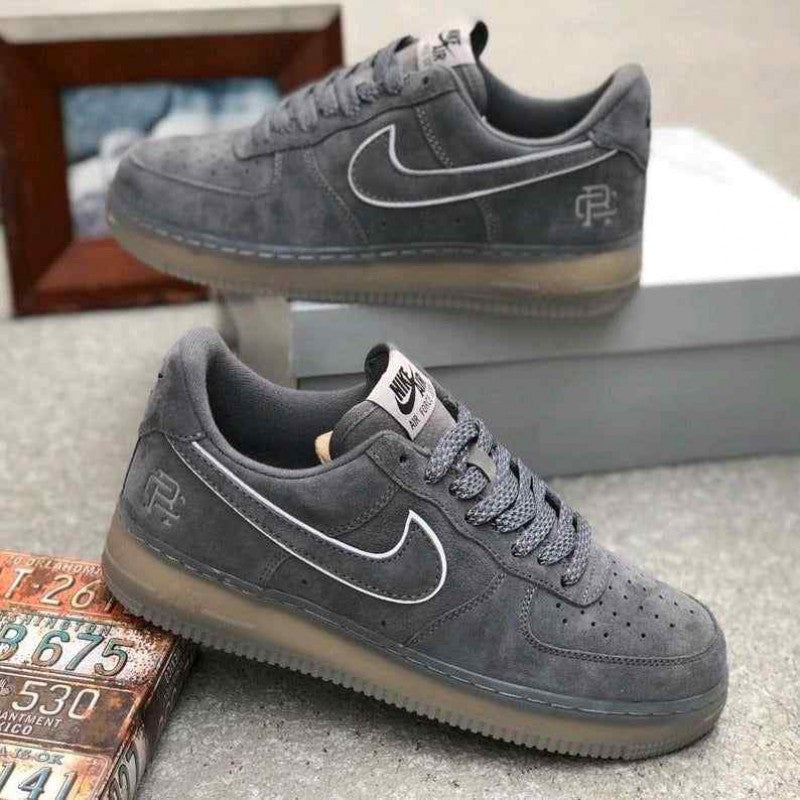 AINikee AirFORCE 1 LOW REIGNING CHAMP REFLECTIVE