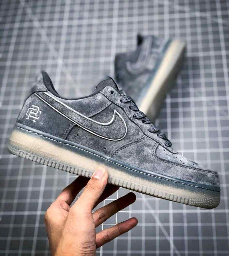 AINikee AirFORCE 1 LOW REIGNING CHAMP REFLECTIVE