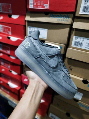 AINikee AirFORCE 1 LOW REIGNING CHAMP REFLECTIVE