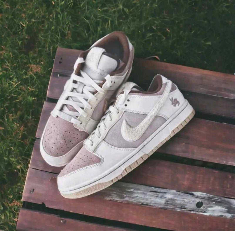 Nikee Dunk Low Year Of The Rabbit