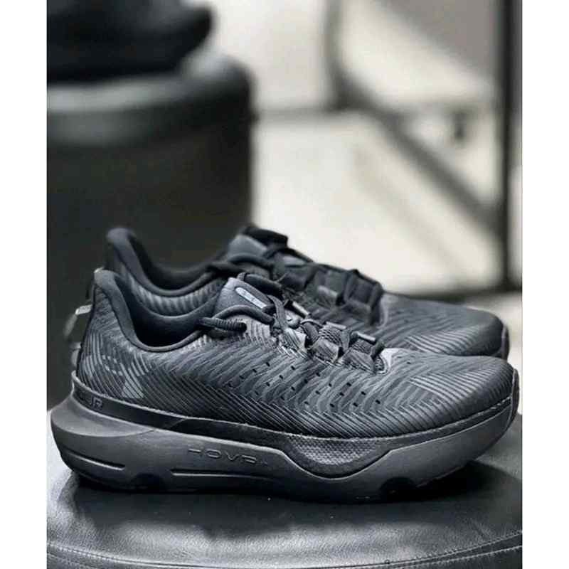 under armourr Infinite Pro Black
