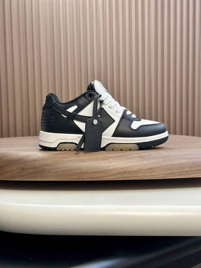 Off White Out Of Office Low top WhiteBlack Sneaker