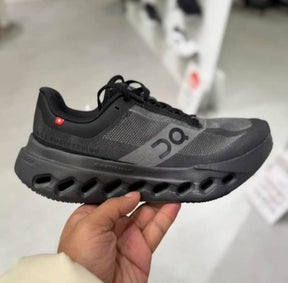 On Cloud Surfer Next Black