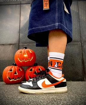 Nik SB dunk Low PRM Halloween no CD