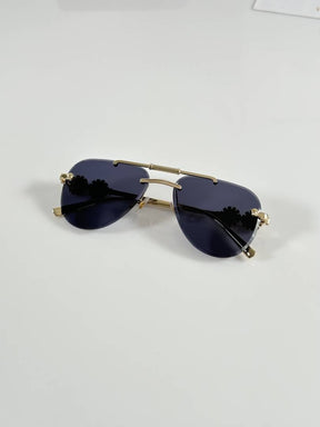 Versace 3096 Gold Black