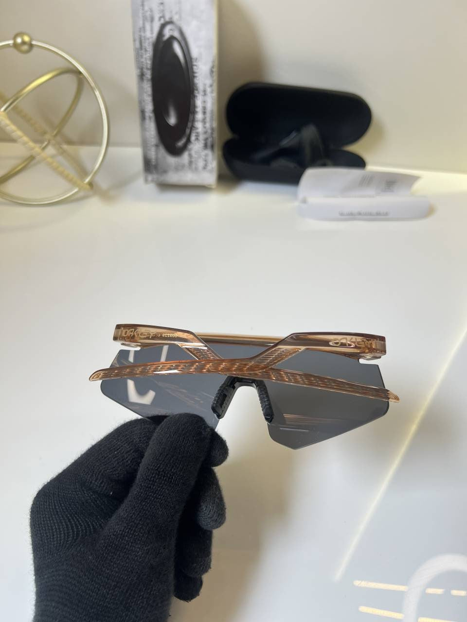 Oakleey 9229 brown black
