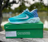 nikee Giannis imorlaity