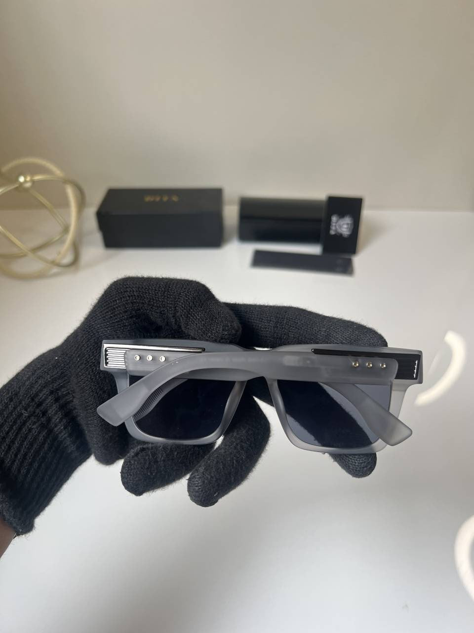 Dita S434 grey heavy quality