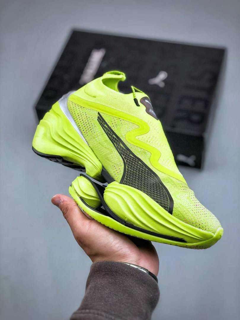Pum.a Fast Rb Nitro Elite Green