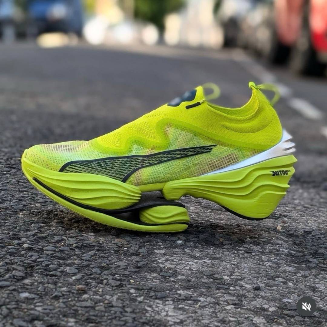 Pum.a Fast Rb Nitro Elite Green