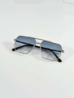 Marc Jacobs 510 Silver Blue