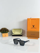 Louis Vuitton 1502 Blue Black