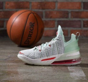 Nike LeBron 18 Empire Jade